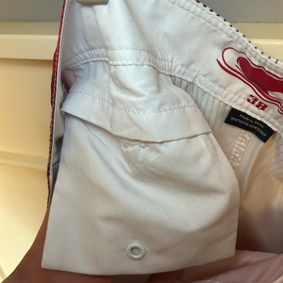 Oakley logo gradient swim shorts - Picture 5 of 8